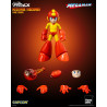 Mega Man - Figurine Mega man / Rockman (Fire Storm), MDLX