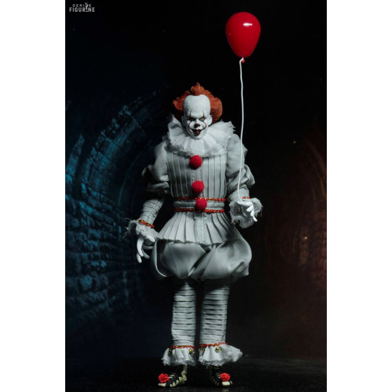 It 2017 - Retro Pennywise...