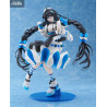 Original Illustration - Toshiue Kanojo figure Illustration by Oshioshio
