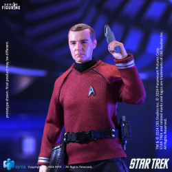 Star Trek 2009 - Scotty...