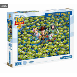 Disney/Pixar - Puzzle Toy...