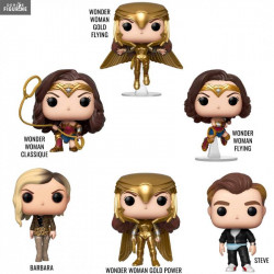 DC Comics, Wonder Woman...