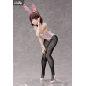 Saekano the Movie: Finale - Megumi Kato figure, Bunny 2nd