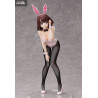 Saekano the Movie: Finale - Figurine Megumi Kato, Bunny 2nd