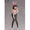 Saekano the Movie: Finale - Megumi Kato figure, Bunny 2nd
