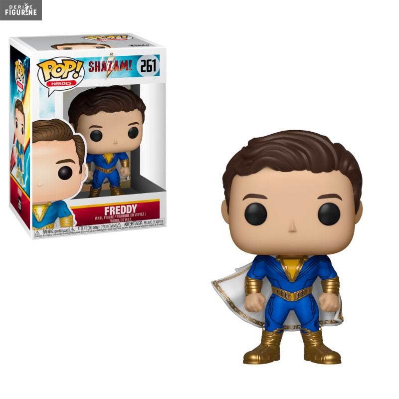 Pop! DC Comics, Shazam! au...