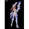 Raider of Shadow - RS-04 Rabbit figure Limited Edition, Plastic Model Kit