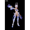 Raider of Shadow - RS-04 Rabbit figure Limited Edition, Plastic Model Kit