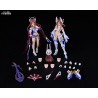 Raider of Shadow - RS-04 Rabbit figure Limited Edition, Plastic Model Kit