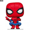Pop! Marvel, Spider-Man: Far From Home - Spider-Man (A, B ou C), MJ ou Happy