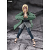 Naruto Shippuden - Tsunade figure The legendary Medical Ninja, S.H. Figuarts