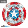 T-shirt homme Marvel - Captain America