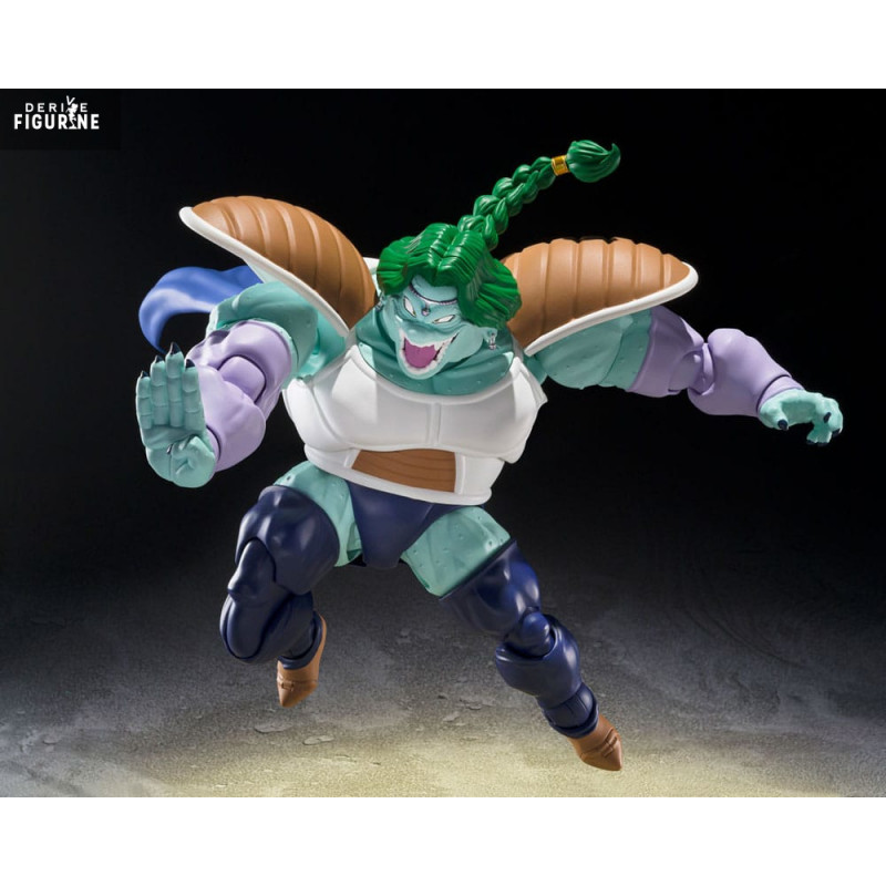 Dragon Ball - Zarbon figure...