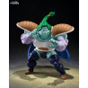 Dragon Ball - Zarbon figure True Power, S.H. Figuarts