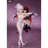 Ayakashi Triangle - Figurine Matsuri Kazamaki, Suzu Kanade & Shirogane