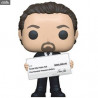 Pop! Marvel, Spider-Man: Far From Home - Spider-Man (A, B ou C), MJ ou Happy