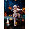 Ayakashi Triangle - Matsuri Kazamaki, Suzu Kanade & Shirogane figure