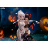 Ayakashi Triangle - Matsuri Kazamaki, Suzu Kanade & Shirogane figure