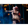 Ayakashi Triangle - Matsuri Kazamaki, Suzu Kanade & Shirogane figure