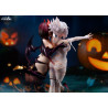 Ayakashi Triangle - Matsuri Kazamaki, Suzu Kanade & Shirogane figure