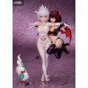Ayakashi Triangle - Figurine Matsuri Kazamaki, Suzu Kanade & Shirogane