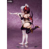Ayakashi Triangle - Figurine Matsuri Kazamaki, Suzu Kanade & Shirogane