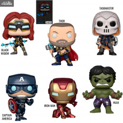 Marvel's Avengers (2020...