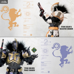 Destiny 2 - Figurine Titan...