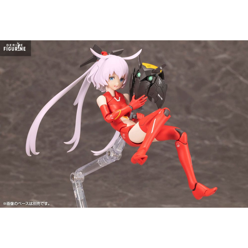 Megami Device - Sol Raptor...