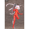 Megami Device - Sol Raptor figure Beast Mode, Plastic Model Kit