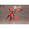 Megami Device - Sol Raptor figure Beast Mode, Plastic Model Kit
