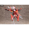 Megami Device - Sol Raptor figure Beast Mode, Plastic Model Kit