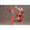 Megami Device - Sol Raptor figure Beast Mode, Plastic Model Kit