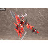 Megami Device - Sol Raptor figure Beast Mode, Plastic Model Kit