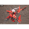 Megami Device - Sol Raptor figure Beast Mode, Plastic Model Kit