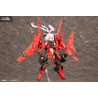 Megami Device - Sol Raptor figure Beast Mode, Plastic Model Kit