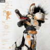 Destiny 2 - Figurine Titan au choix, Calus's Selected Shader ou Golden Trace Shader