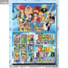 Produit cadeau offre Noël - One Piece - x1 Booster cartes chinoises Kayou Card Booster, Adventure Of Fishman Island