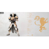 Destiny 2 - Figure Titan of your choice, Calus's Selected Shader or Golden Trace Shader