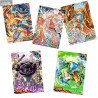Produit cadeau offre Noël - One Piece - x1 Booster cartes chinoises Kayou Card Booster, Dressrosa