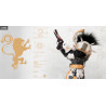 Destiny 2 - Figurine Titan au choix, Calus's Selected Shader ou Golden Trace Shader