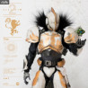 Destiny 2 - Figurine Titan au choix, Calus's Selected Shader ou Golden Trace Shader