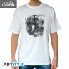 Men's T-Shirt The Hobbit - Heroes diorama