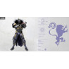 Destiny 2 - Figurine Titan au choix, Calus's Selected Shader ou Golden Trace Shader