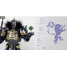 Destiny 2 - Figurine Titan au choix, Calus's Selected Shader ou Golden Trace Shader