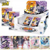 Produit cadeau offre Noël - Naruto - x1 Booster cartes chinoises Kayou Card Booster Tier 4 Wave 4