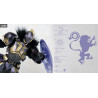 Destiny 2 - Figure Titan of your choice, Calus's Selected Shader or Golden Trace Shader