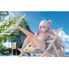 Azur Lane - Figurine Le Malin, Mercredi at the Secret Base
