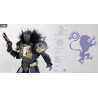 Destiny 2 - Figurine Titan au choix, Calus's Selected Shader ou Golden Trace Shader