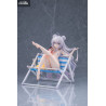 Azur Lane - Figurine Le Malin, Mercredi at the Secret Base